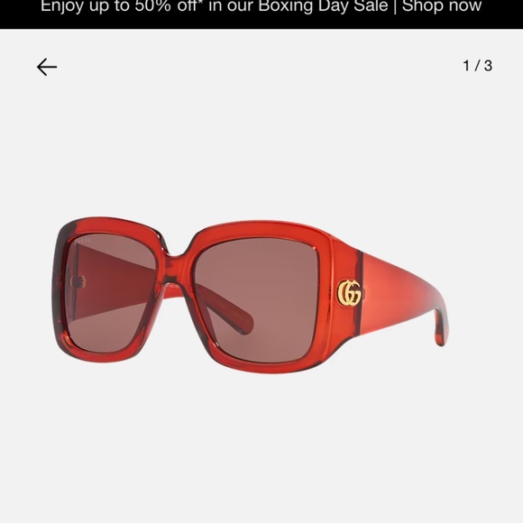 Gucci sunglasses - Picture 6 of 6